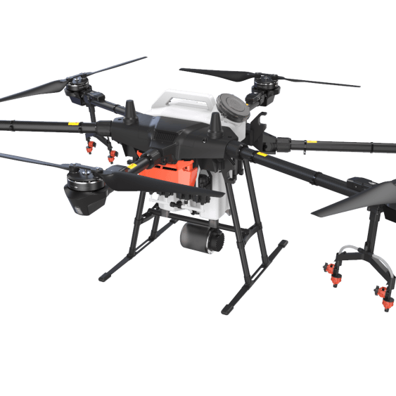 dji agras t16 agriculture drone uai