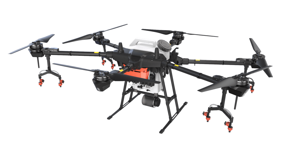 dji agras t16 agriculture drone